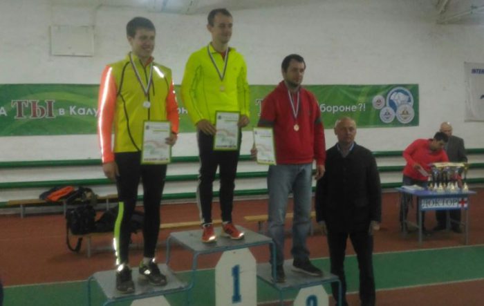 чемпионат и первенство калужской области по полиатлону летнее пятиборье