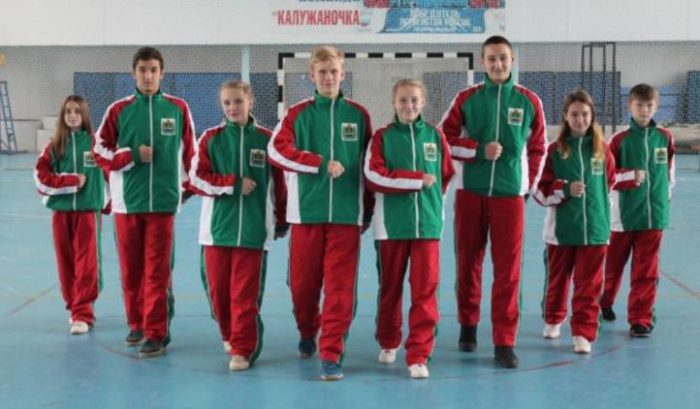 калуга полиатлон летний фестиваль гто артек 18 октября-8 ноября 2017 крым