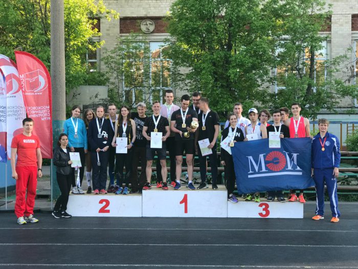 Видео забегов чемпионата Москвы по политлону 17-19 мая 2019